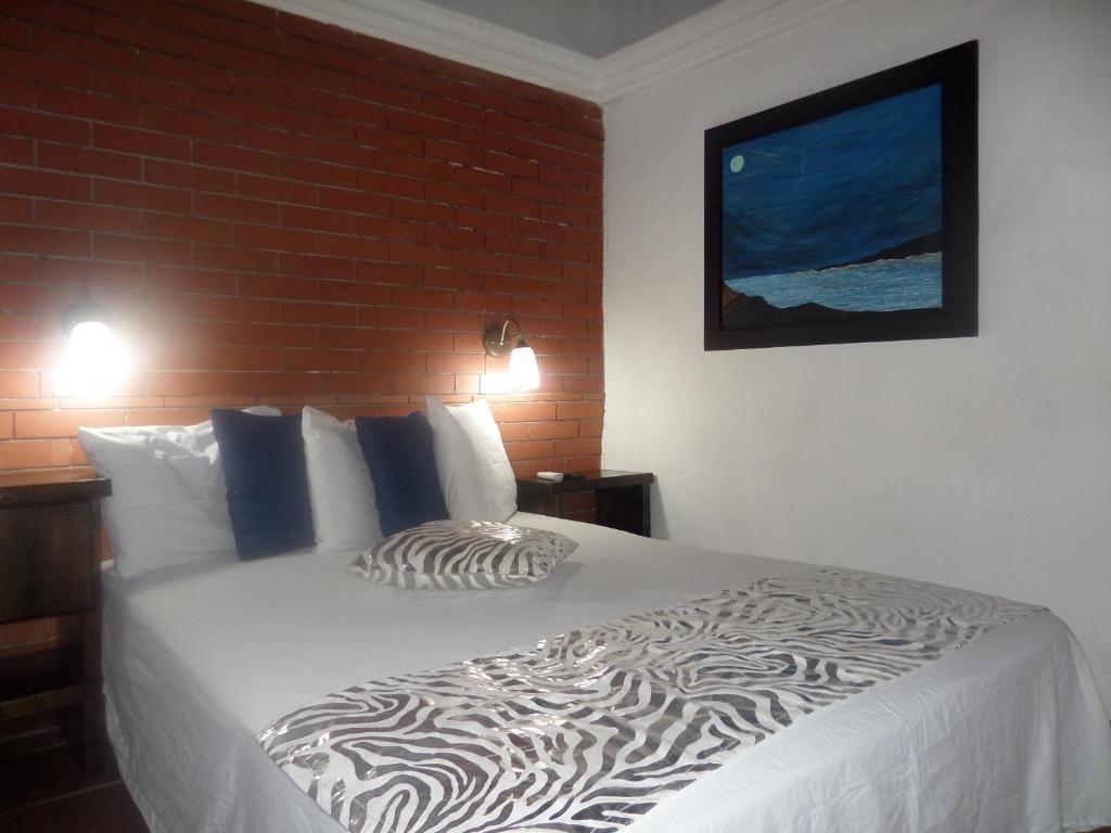 Hotel Casa Abril Cartagena Pokoj fotografie