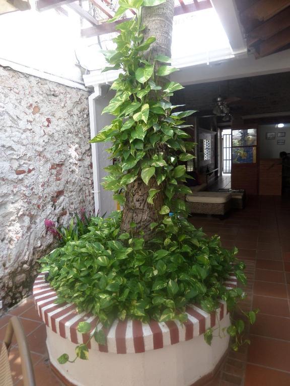 Hotel Casa Abril Cartagena Exteriér fotografie