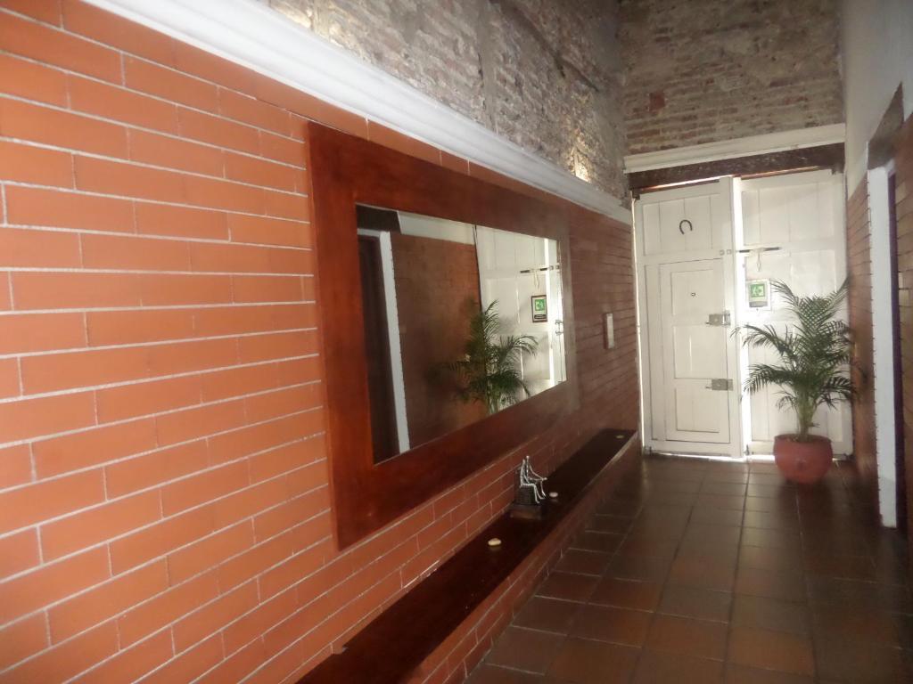 Hotel Casa Abril Cartagena Exteriér fotografie